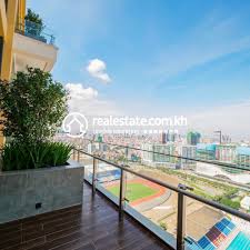 Sky villas bring together the perks of living in a spacious home, like a villa with the security and amenities of living in an apartment. Sky Villa Veal Vong 7 Makara Id 121177 Realestate Com Kh