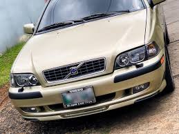 Volvo S40 T4 Volvo Cars Volvo S40 Volvo