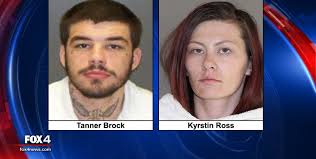 Second suspect charged after missing woman found dead near Denton creek