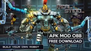 Peleas de robots inspiradas en la película del mismo nombre. Real Steel Apk Mod Obb For Android Free Download 2021 Youtube