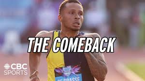 L'actualité lifestyle, découvrez nos conseils sorties, nos portraits et nos articles insolites, high tech, mode, beauté, culture, sport et automobile ! Andre De Grasse The Comeback Cbc Sports Youtube