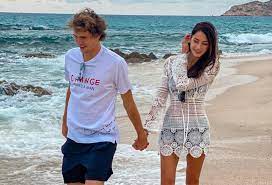 The german star will take on world no.49 kei nishikori of japan, who. Alexander Zverev S Ex Girlfriend Expecting Baby With German Tennis Star