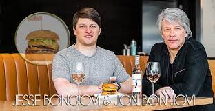 We started the idea about two years ago. Jesse Bongiovi Talks Partnership With Umami Burger Food Beverage Magazine