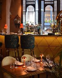 Momo London Restaurant London Uk By Ottiu Upholstery Projects Restaurant Decor Interior Design Projects London Restaurants