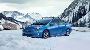 The 2018 toyota prius prime sits in the top third of our compact car rankings. Los Angeles 2018 Toyota Prius 2019 Ahora Con Opcion Awd Autologia