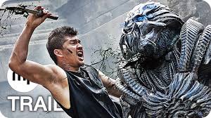 Lange hab ich den film vor mir her geschoben. Beyond Skyline Trailer German Deutsch Exklusiv 2018 Youtube