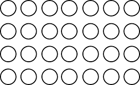 1.75 inch round template 1.95 1.50 2.15 8.5 by 11 glossy 80 or 100 lb. French Macaron Template 1 Inch Circle Printable 164661 Macaron Circle Template Printable Transparent Cartoon Jing Fm