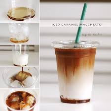 Starbucks Iced Caramel Macchiato Copycat Recipe Recipe Starbucks Recipes Starbucks Drinks Recipes Copycat Starbucks Recipes