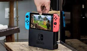 Because the nintendo switch lite supports games that are playable via the switch's handheld mode, fortnite on nintendo switch lite is indeed. Fortnite Nintendo Switch Release Date Live Download Battle Royale For Free From Eshop Gaming Entertainment Express Co Uk