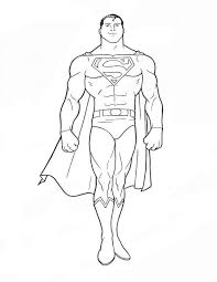 You can print it out and to color with your kids. Batman And Superman Coloring Pages Coloring Home