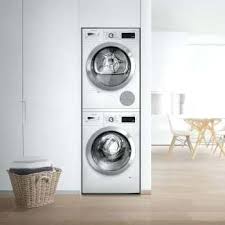 How much does a washing machine. Can A Dishwasher Be Placed Above A Washing Machine Bosch Quora