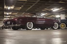 Image result for Burgundy Maroon 1953 Cadillac
