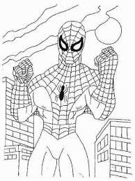 Dibujos De Spiderman Fotos Disenos Para Pintar 9 32 Ellahoy Desenhos De Homens Paginas Para Colorir Paginas Para Colorir Da Disney