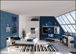 Modern Black White And Blue Bedroom Modern Blue Black And White Bedroom Hd Wallpapers Source Blue Boys Bedroom Blue Bedroom Decor Boy Bedroom Design