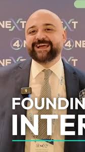 As a founding member of 4NEXT Global, I've already seen a real uplift in  opportunities, with Turing Global Logistics completing new business deals  through the network. 4NEXT is an inspiring community that's