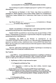 Ang mga nasabing contractors ay pumirma ng isang kasunduan sa pagiging. Https Www Denr Gov Ph Images Secretary Messages Sabayang Paglilinis Ng Katubigan Sa Metro Manila Program Pdf