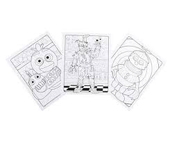 Fnaf coloring pages line growerlandfo. Crayola Five Nights At Freddy S Coloring Pages Adult Coloring 30 Count Pricepulse