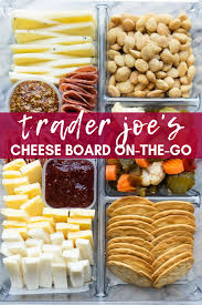Trader joe's appears to have scrapped plans to abandon its ethnic food brands days after pledging to ditch them amid charges of racism. Trader Joe S Cheese Board On The Go Mad About Food