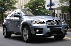 2011 Bmw X6 Review Ratings Specs Prices And Photos The Car Connection