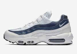 Nike Air Max 95 Monsoon Blue 749766 114 Sneaker Bar Detroit Nike Air Max 95 Air Max 95 Nike Air