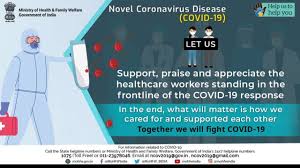 While everything is locked down, it becomes boring at times. Coronavirus Doesn T Discriminate Why Should We Centre Launches Awareness Campaign Against Stigmatisation Of Covid 19