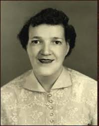 Jessie Alberta Shattuck Colley (1925-1996)
