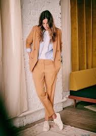 John lewis lumsden straight leg chinos camel. Gustavo Trousers Camel Polyester Sezane