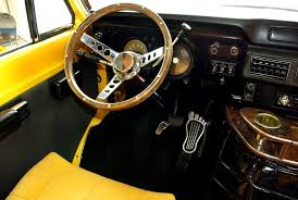 Inside Custom Vans Classic Cars Custom Van Interior