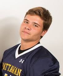 2016 Kalamazoo Gazette Football Dream Team Defense