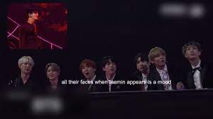 Bts Reaction To Taemin And Sunmi Collab Mama 2017