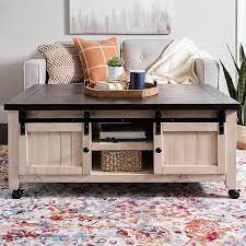 Personalize your space with all of the little details you need to make your home your own. Cream Franklin Coffee Table Kirklands
