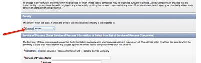 New York Llc Publication Requirements Part 1