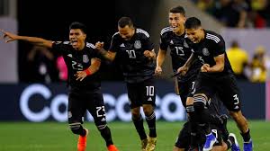 It was the eighth final of the fifa women's world cup, a quadrennial tournament contested by the women's national teams of the member associations of fifa. Mexico National Team Gold Cup Final Just One Step In Martino S Plan For El Tri Goal Com