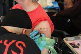 Dc tattoo expo brings together stars of ink master, tattoo nightmares, live entertainment, contests, finest tattoo artists from the dc metro area, more vendors, more clothing, more tattoos, more craziness and more fun, great bars and restaurants etc. What Do Tattoo Artists Think About D C Flag Tattoos Dcist