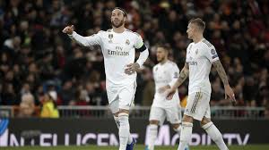 Real madrid club de fútbol, commonly referred to as real madrid, is a spanish professional football club based in madrid. Ramos Nets 100 Goals For Real Madrid To Reach Milestone