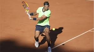 Get all the latest news and updates on nadal only on news18.com. French Open Live Nadal Federer Djokovic Norrie In Action Plus Scores Updates Commentary Live Bbc Sport