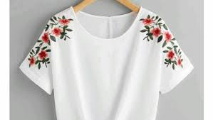 ✓ free for commercial use ✓ high quality images. Hand Embroidery On Tshirts Tops Shirts Dresses And Many More Home Facebook