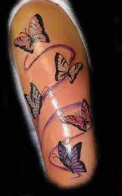 50 Hot Butterfly Tattoo Designs For Women Butterfly Tattoo Designs Butterfly Tattoo On Shoulder Butterfly Tattoos On Arm