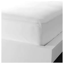 Dvala Przescieradlo Z Gumka Bialy 160x200 Cm Dowiedz Sie Wiecej Ikea Fitted Sheet Ikea Twin Size Bed Sheets