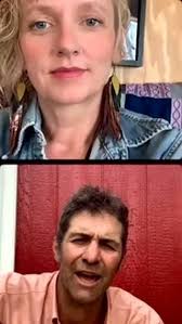 The AD of the @harvestsunmusicfest went live today with Ian Porteous from  @theboomchuckclub chatting about the music camp, Harvest Sun, Kelwood and  the @eleanorroseoutdoorquiltshow !, Tickets