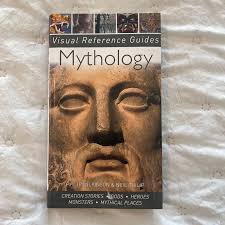 Mythology by Phillip Wilkinson & Neil Philip, Paperback