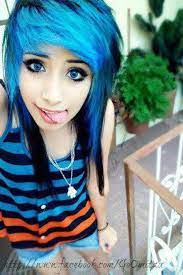 Pin By Aubrey Edwards On For The Love Of Hair Emo Scene Hair Scene Hair Emo Hair