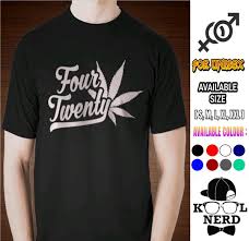 Kamu bisa menentukan warna dasar kain maupun warna dari latar. Jual Kaos Distro Band Kaos Four Twenty Desain Keren T Shirt Baju Pria Keren Kualitas Distro Premium Materials Cool Nerds Di Lapak Cool Nerds Bukalapak