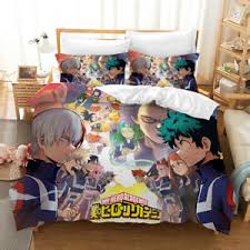 We did not find results for: My Hero Academia All Season Duvet Quilt Cover Pillowcases Bedding Set 3pcs Us Ebay