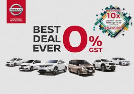 Sebagai contoh, jika anda membayar rm1000 untuk mempebaharui insurans kereta bersama drivemark, anda berpeluang untuk mendapat rebat sehingga rm300. Harga Nissan Lebih Murah Dengan Tawaran Hebat 0 Gst Raya Motoqar
