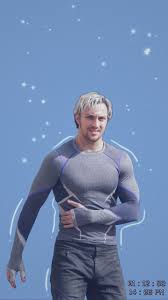 The winter soldier and avengers: Pietro Maximoff Quicksilver Marvel Aaron Taylor Johnson Quicksilver Aaron Taylor Johnson