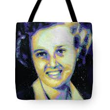 Portrait Tote Bags for Sale by Steve Gamba