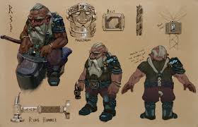 I read up on their lore and they seem like an interesting alternative to wizards and the like. Runesmith By Conorsmith12 On Deviantart