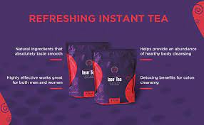 Amazon Com Tlc Total Life Changes Fruit Punch Saboreado Iaso Natural Detox Refrescante Te Instantaneo 60 Bolsas Comida Gourmet Y Alimentos