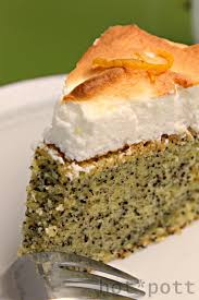 Ich Back S Mir Osterrezepte Eierlikor Mohn Kuchen Mit Zitronenbaiserhaube Osterrezepte Ideen Furs Essen Mohnkuchen Rezept